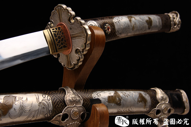 手工精品太刀