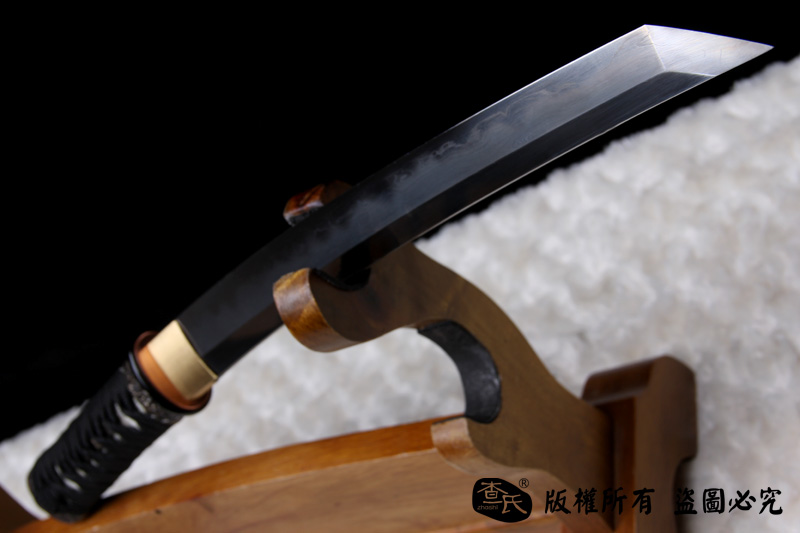 墨镡-精品切刃肋差-本三枚