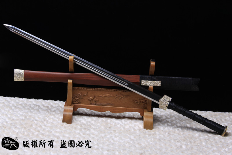 紫光-经典高端手工汉剑