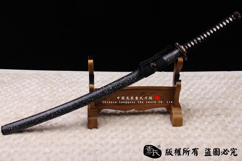 樱花-全手工锻造精品武士刀-收藏首选