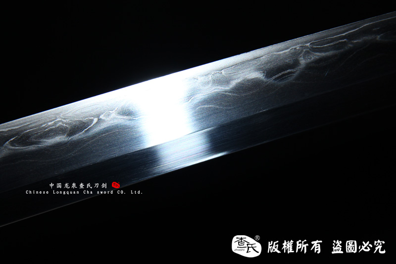 樱花-全手工锻造精品武士刀-收藏首选