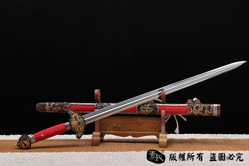 《康熙大宝剑》帝王佩剑