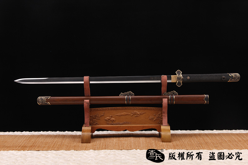 【新品未開封】ESPTIGER TangDao 唐刀 維新海宴刀十寸 白鋼 両刃 豊国作 – GREEN CROSS-select 工事