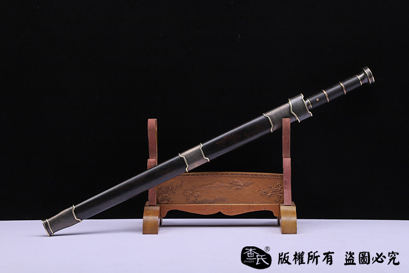 玄冰剑查长伟作品