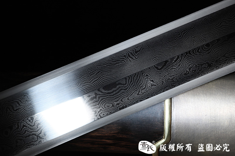 玄冰剑查长伟作品