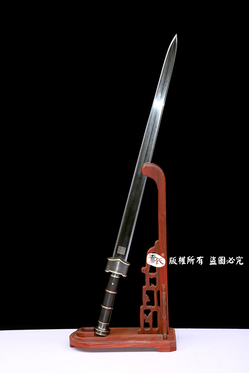 玄冰剑查长伟作品