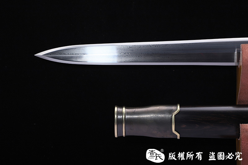 玄冰剑查长伟作品