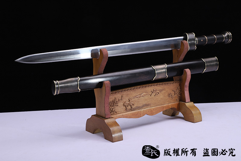 玄冰剑查长伟作品