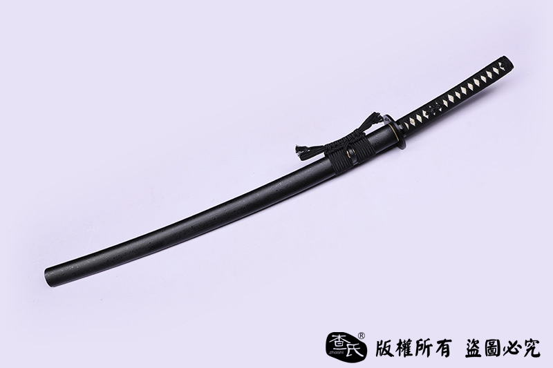 《服部半藏 bill》-高性能武士刀