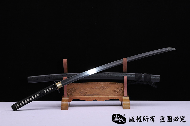 《服部半藏 bill》-高性能武士刀