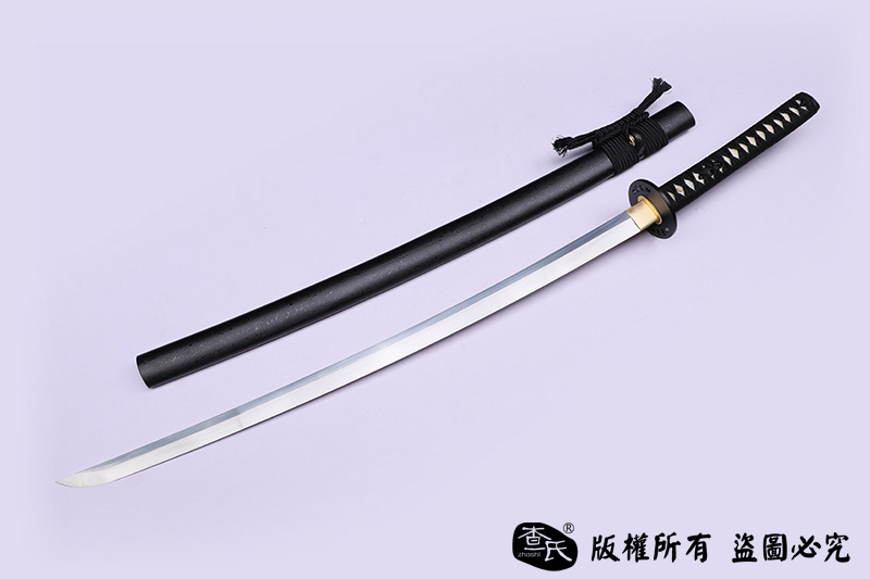 《服部半藏 bill》-高性能武士刀