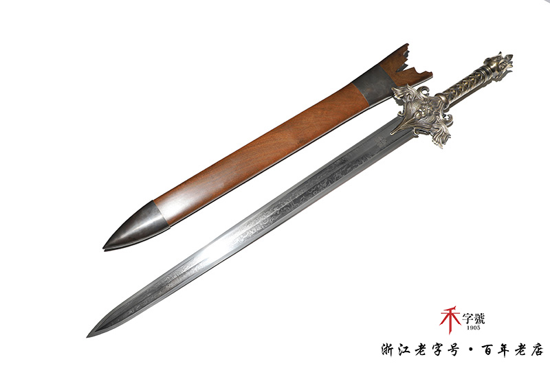 八面狮王剑 魔兽世界魔兽剑