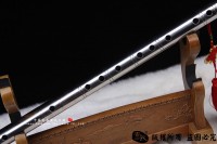 笛子剑-高强度外鞘棍剑-摆设，镇宅，镇贼，防身,收藏专用