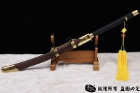 轻风斩-传统精品手工刀