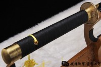 轻风斩-传统精品手工刀