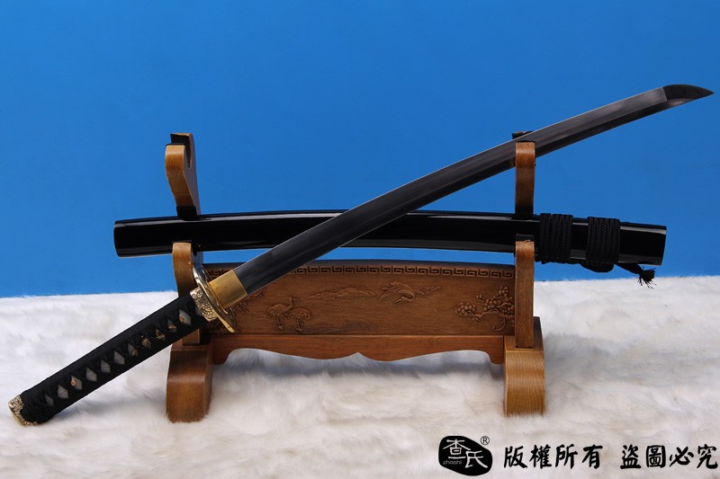 新型高性能武士刀『梧桐打刀』武具　刀装具　日本刀　模造刀 居合刀 新型高性能武士刀『梧桐打刀』武具 刀装具 日本刀 模造刀 居合刀
