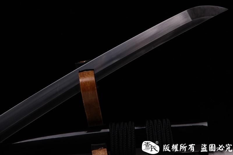 20寸高性能武士刀【中型雲紋】 古兵器 武具 刀装具 日本刀 模造刀 居合刀 凤凰-20寸高性能武士刀