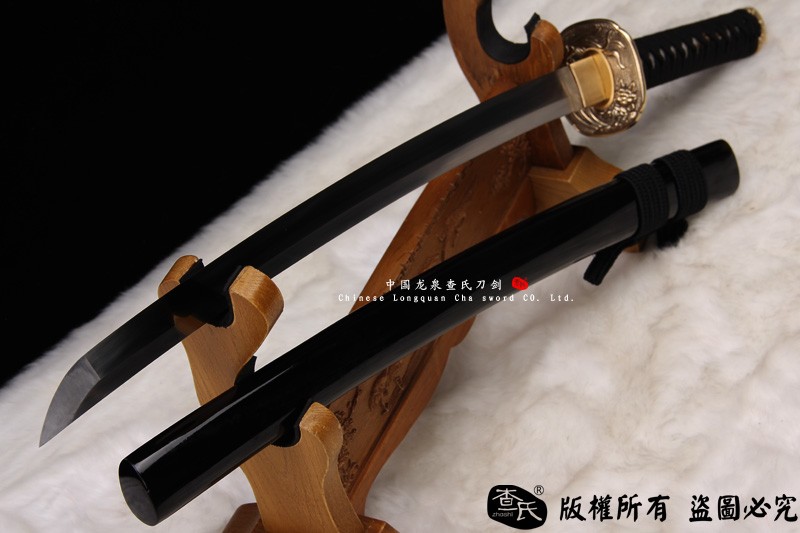 20寸高性能武士刀【中型雲紋】 古兵器 武具 刀装具 日本刀 模造刀 居合刀