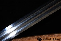 太乙剑-百炼钢 性能不错