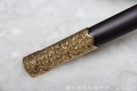 精工唐剑-古法旋焊工艺
