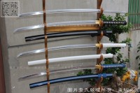 旭日-实惠手工武士刀