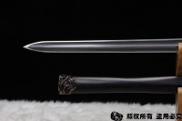 大凹槽櫑具剑-精品汉剑-汉代的智慧