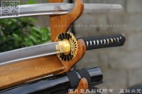 旭日-实惠手工武士刀