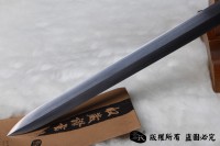 龙泉名剑-折叠花纹钢