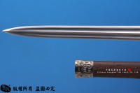 雷坤剑-长款古汉剑-性价比高
