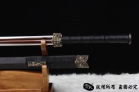 意中剑-精品汉剑