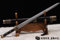 断云剑-铜装经典秦汉风-可以砍铁-永久收藏-实惠推荐