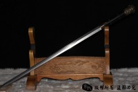 草龙精品手杖剑