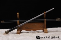 草龙精品手杖剑