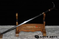 唐刀形手杖剑-拐杖剑