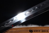 旋风-高标准手工武士刀