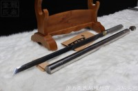 精品百炼钢棍刀，实用防身刀，车族必备，居家必备