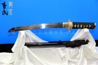 恒次短刀-高标准武士刀