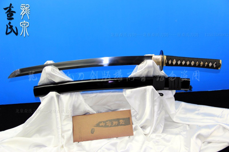 新型高性能武士刀『梧桐打刀』武具　刀装具　日本刀　模造刀 居合刀 楽天市場】匠刀房 ZS-102 居合刀 [ 模造刀 ] 居合刀 日本刀 模造