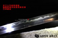 樱花-全手工锻造精品武士刀-收藏首选