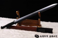 铁装大汉之剑-经典实战剑-可以劈开子弹的剑