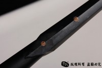 八面汉矛（汉枪）-味道纯正-简单大气，制作难度非常高