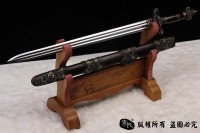 龙传说-经典手工剑