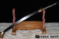 菊一武士刀-精品实用兼收藏-手感和受力最好的尺寸
