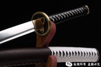刀女-精品武士刀-高性能版