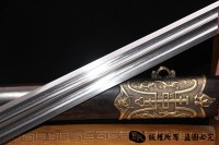 正义龙之剑