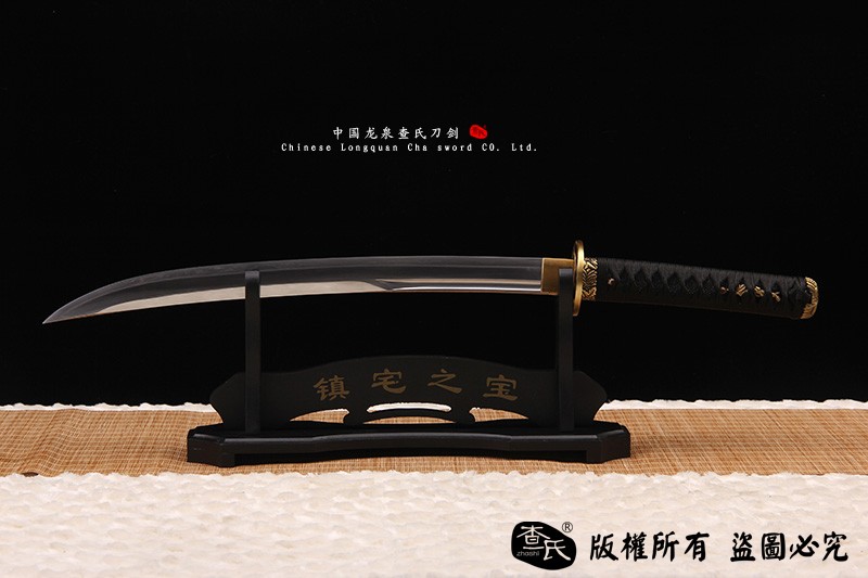 手工雉刀-精品武士刀