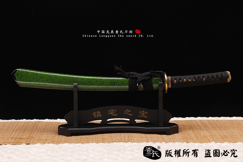 手工雉刀-精品武士刀