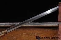 上等防身拐杖剑-防身手杖-高强度精细手工制作-3.1KG