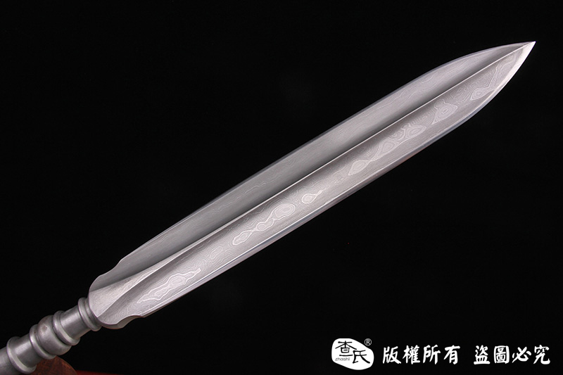 高端手工霸王枪-懂的一看就知道