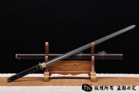 唐剑式武术剑-实用-精品软剑